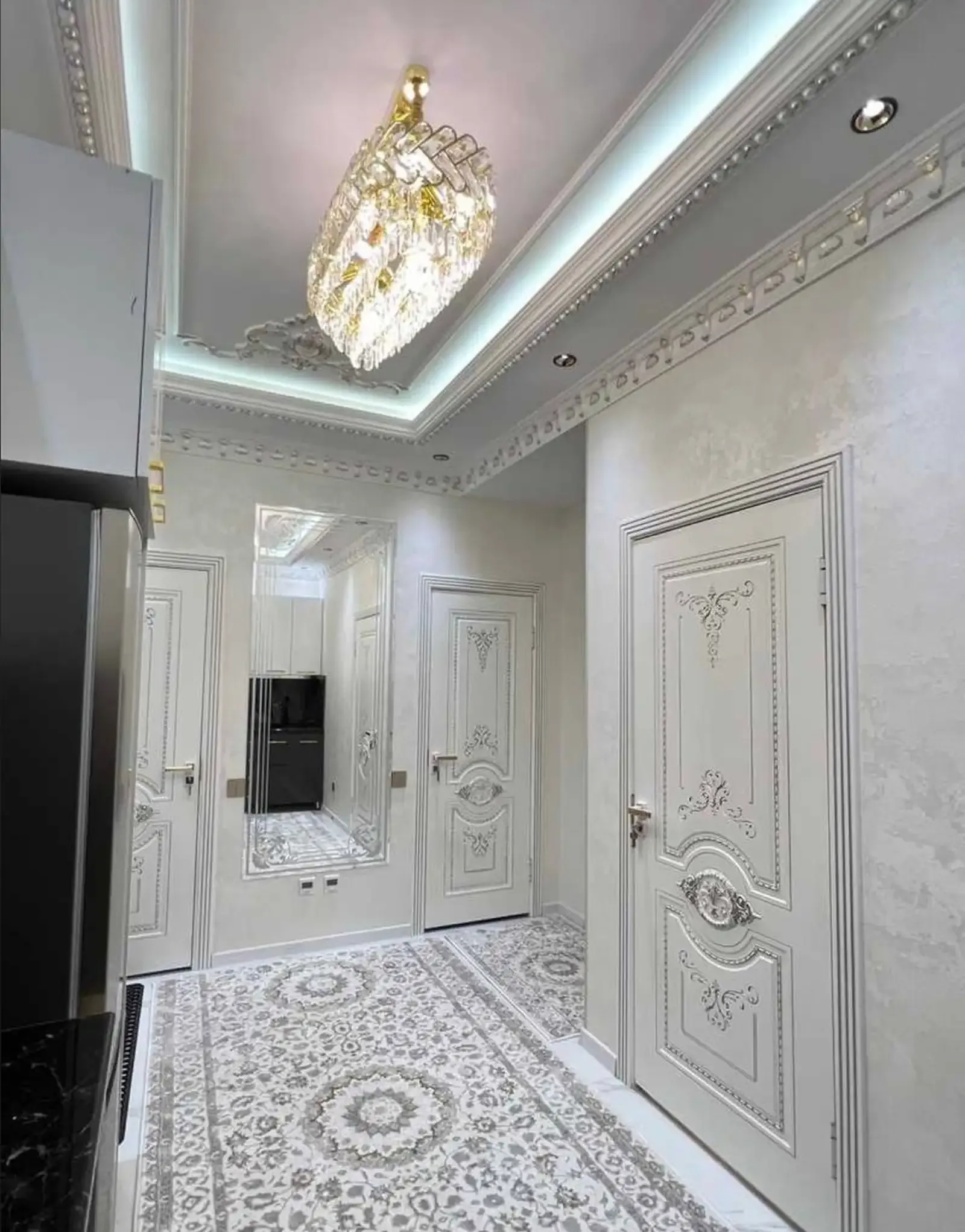 2-комн. квартира, 12 этаж, 56 м², Сино, Зарафшон