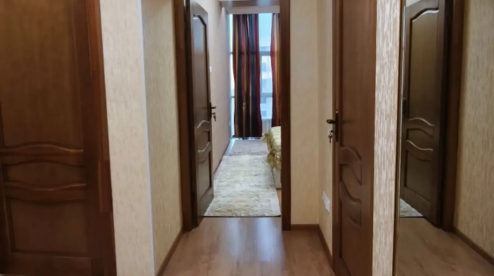2-комн. квартира, 16 этаж, 70м², Садбарг, Дом Гелос