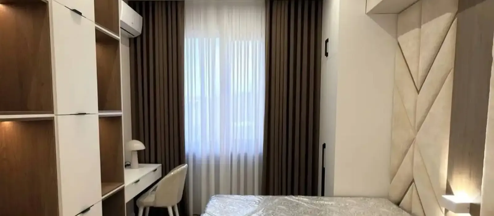3-комн. квартира, 9 этаж, 121 м², И Сомони