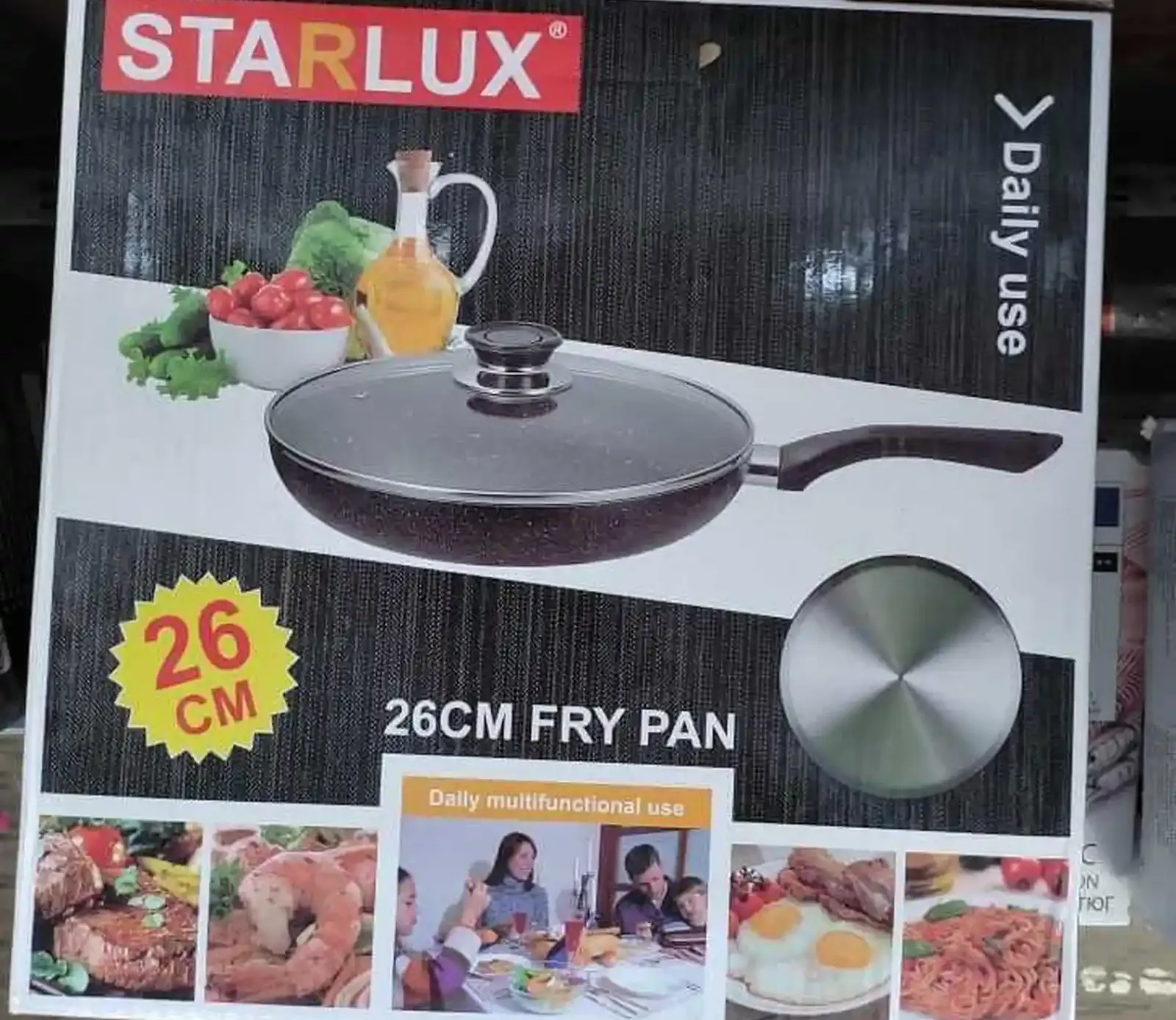 Сковородка Starlux ST.26