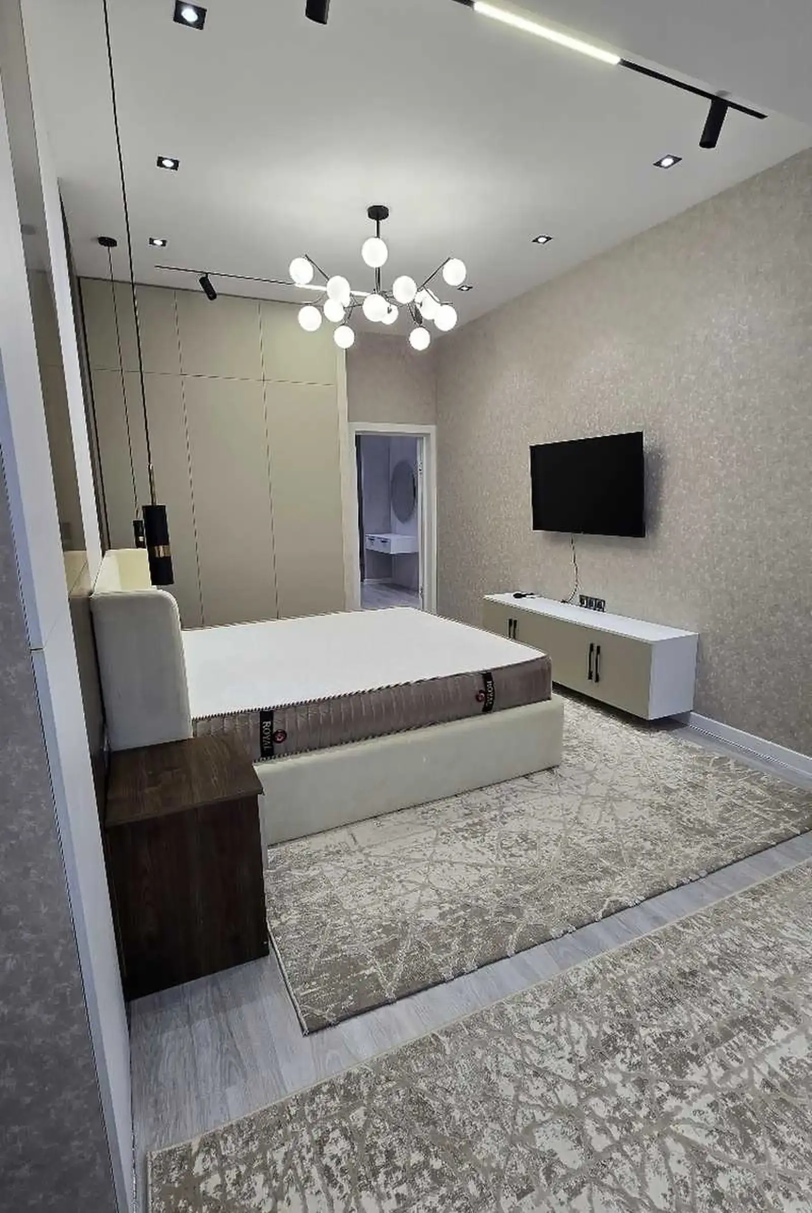 3-комн. квартира, 16 этаж, 99м², 92 мкр