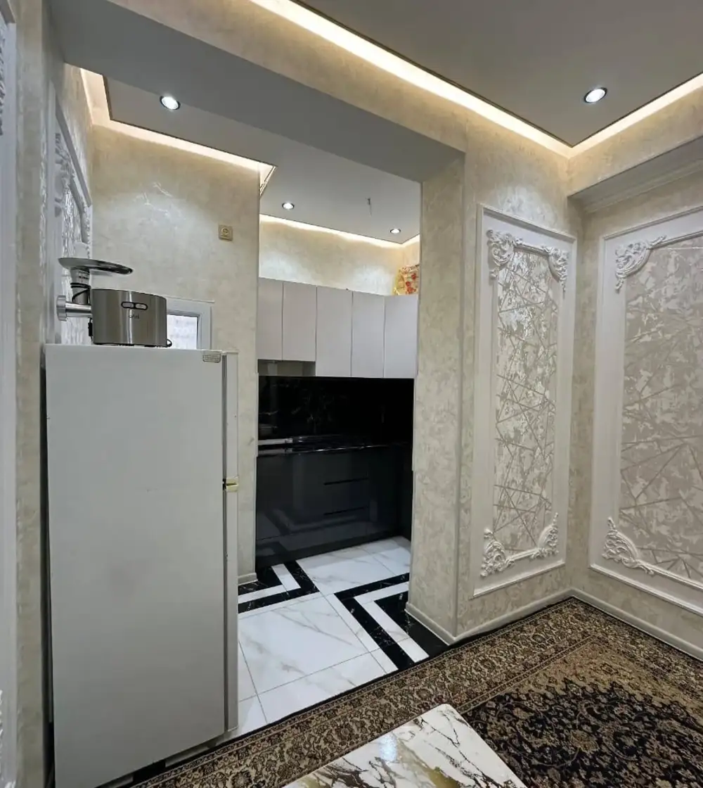 3-комн. квартира, 11 этаж, 81 м², Исмоили Сомонӣ