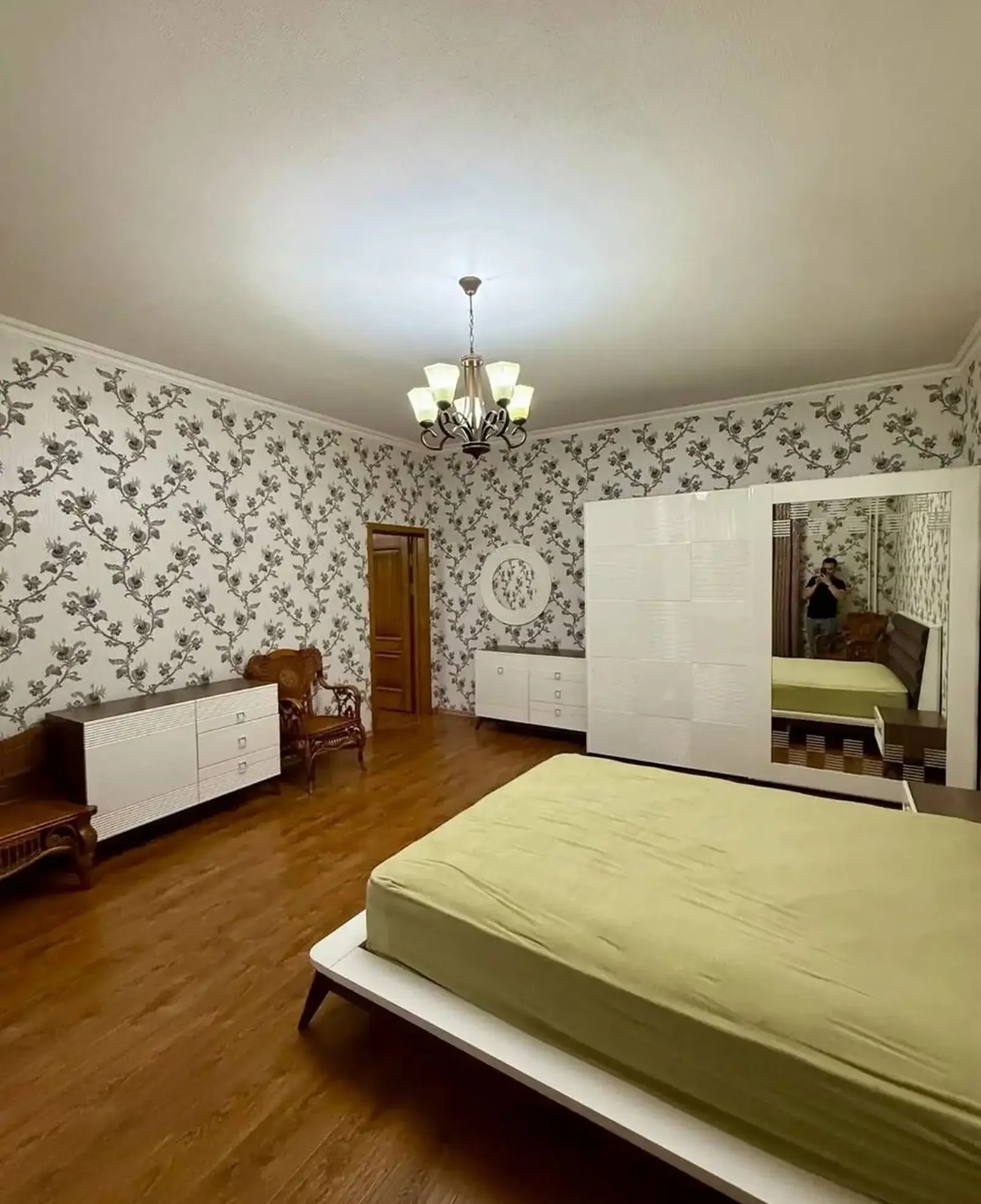 3-комн. квартира, 5 этаж, 115 м², Исмоили Сомони
