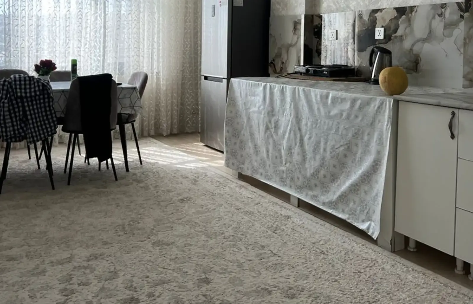 3-комн. квартира, 11 этаж, 115м², 91 мкр