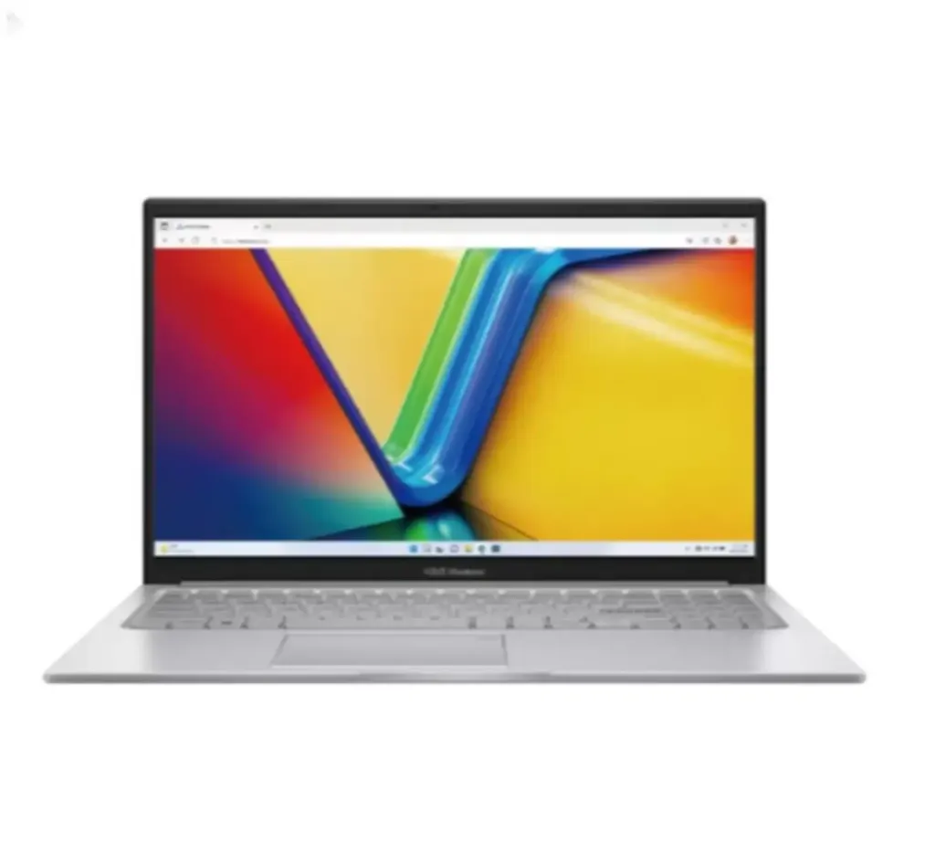 Ноутбук ASUS Vivobook 15 X1504VA-NJ3952 | Intel Core 7 150U, 8GB RAM, 512GB SSD