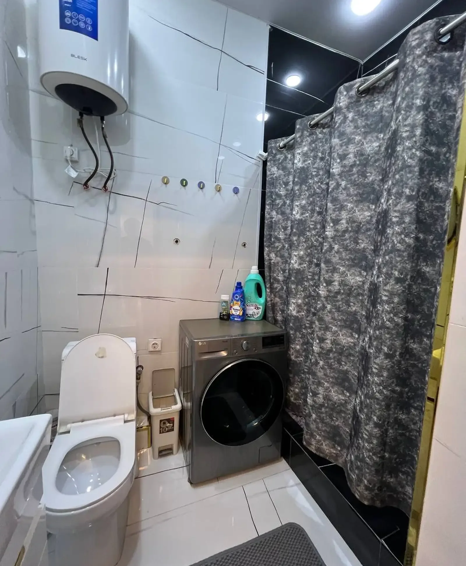 3-комн. квартира, 6 этаж, 117 м², Сино Цирк