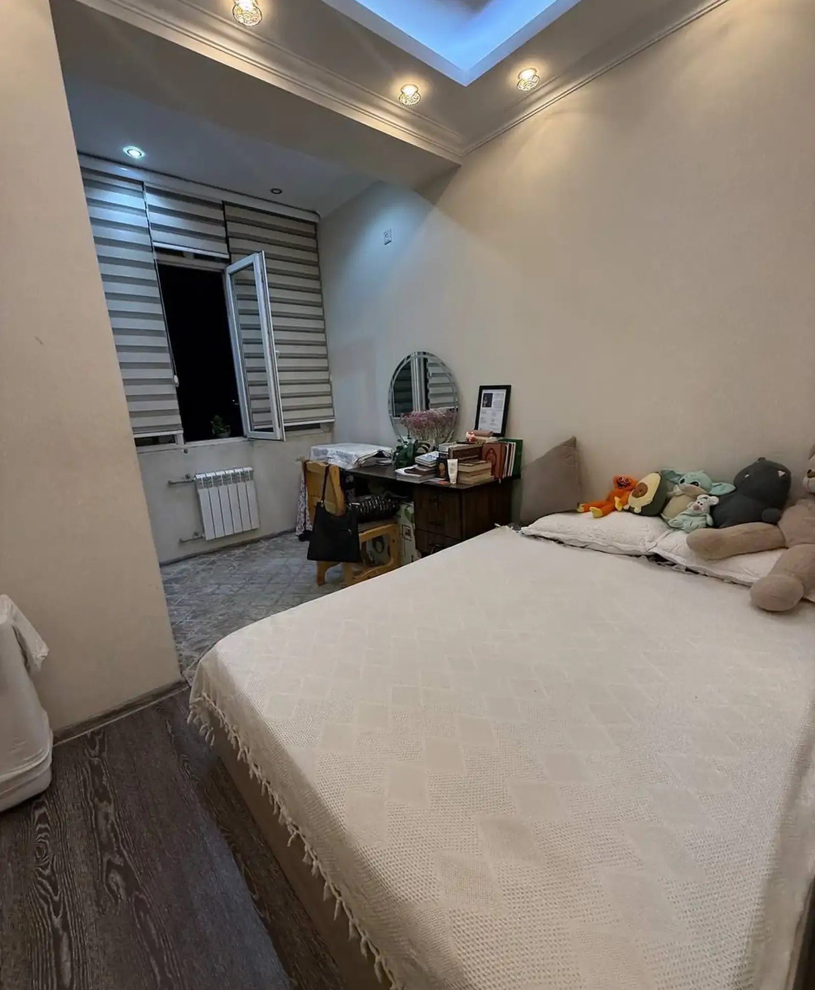 3-комн. квартира, 7 этаж, 56 м², Сино