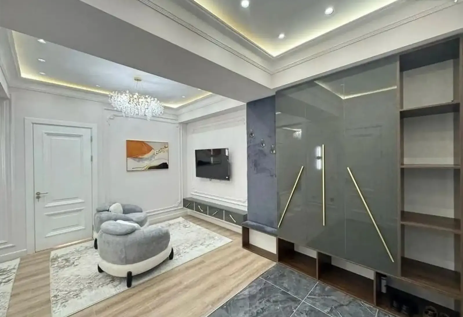 2-комн. квартира, 3 этаж, 70 м², И.Сомони