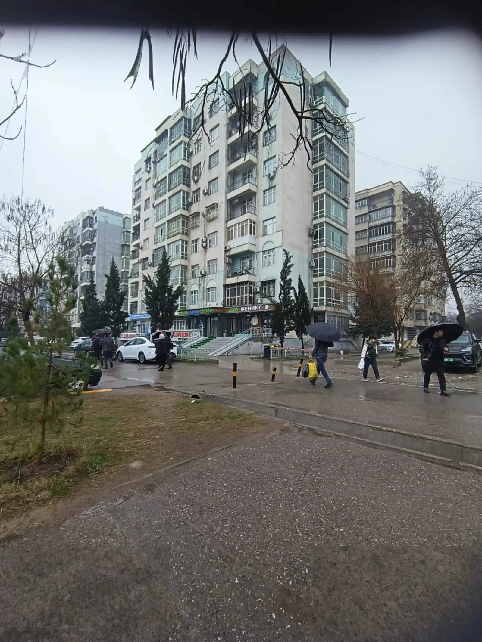 3-к квартира, 7 этаж, 120 м², Саховат