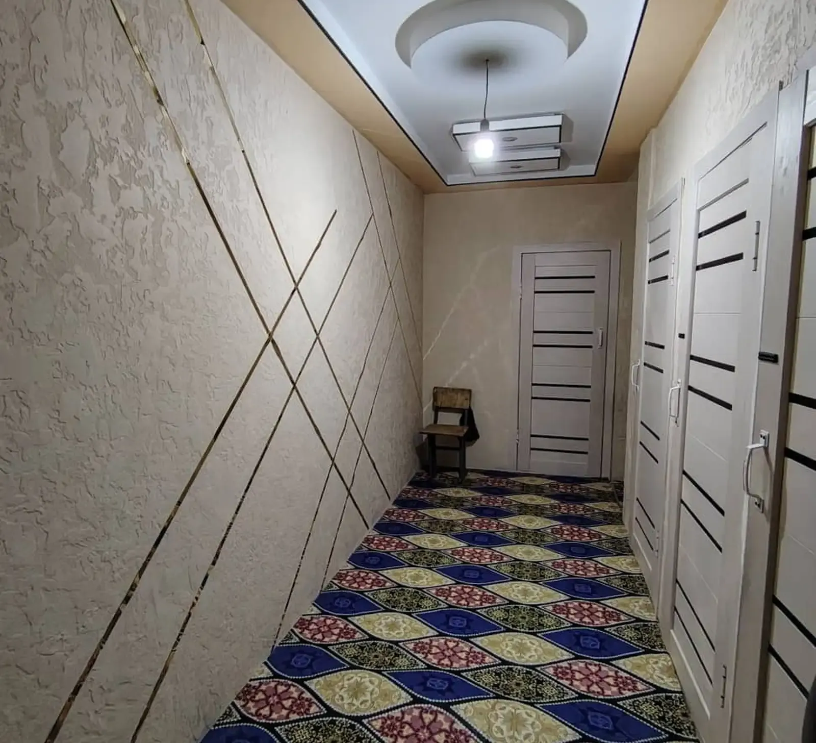 2-комн. квартира, 1 этаж, 63 м², Шохмансур 46мкр