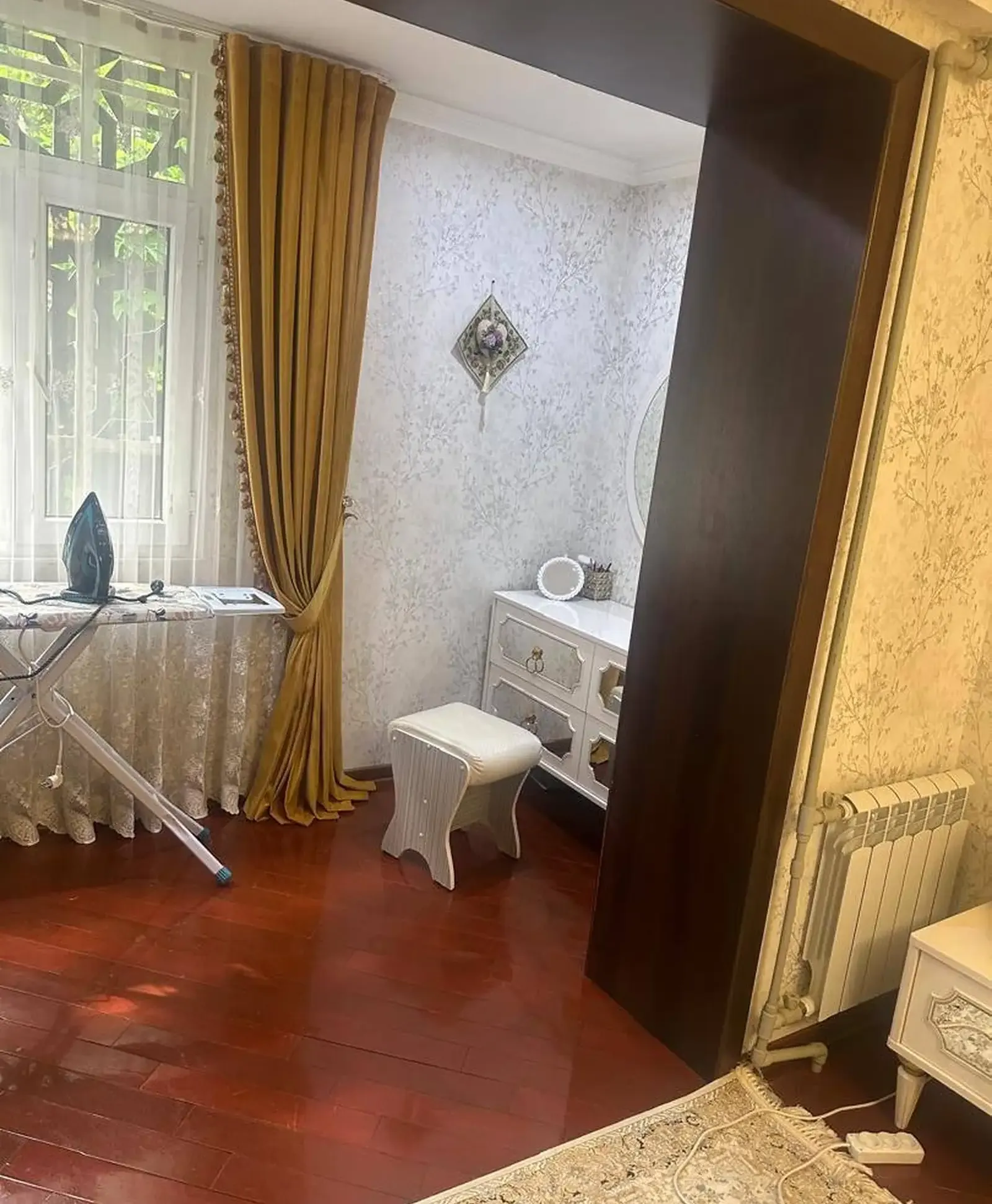 3-комн. квартира, 4 этаж, 85 м², И Сомони