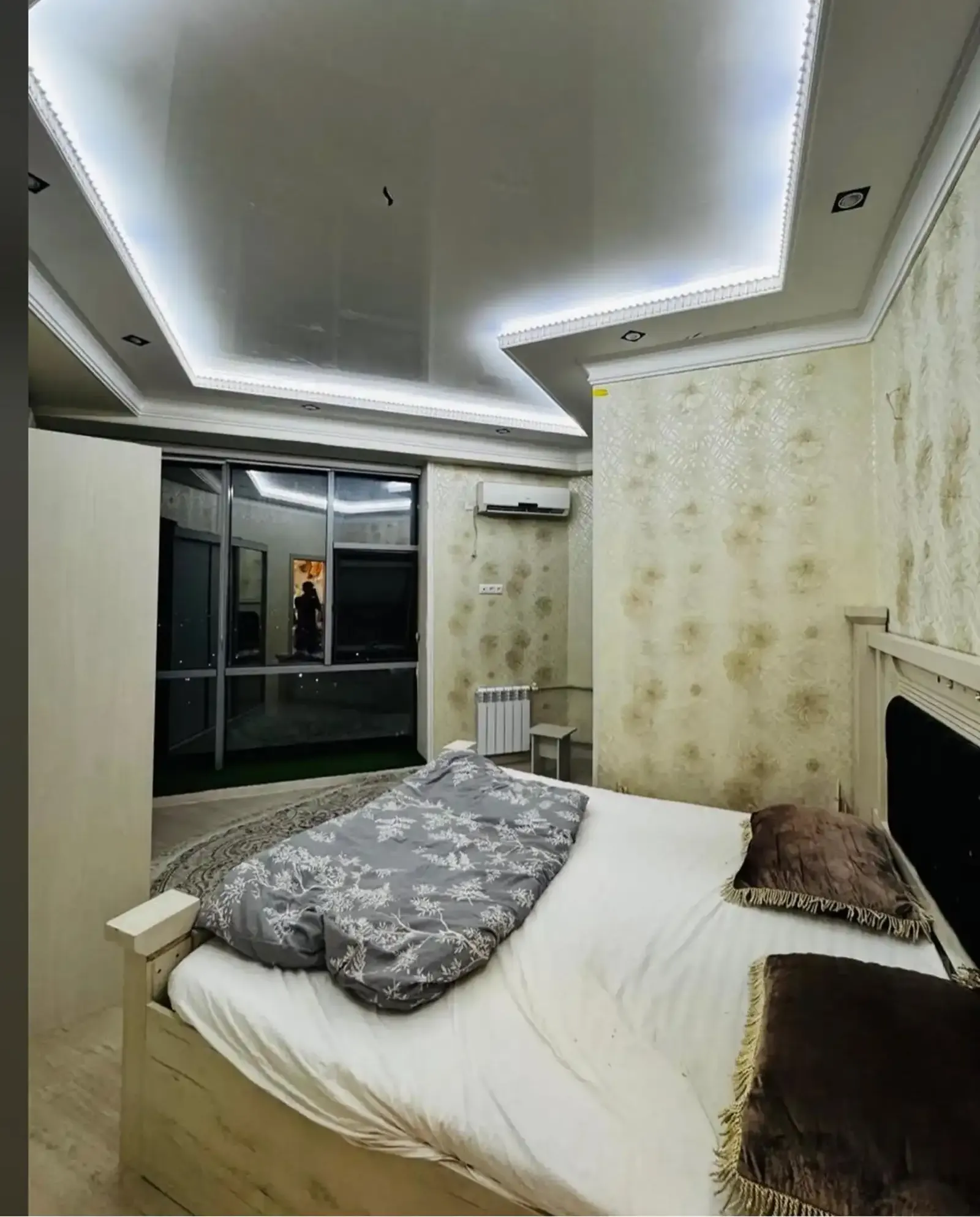 2-комн. квартира, 17 этаж, 140м², исмоили сомони