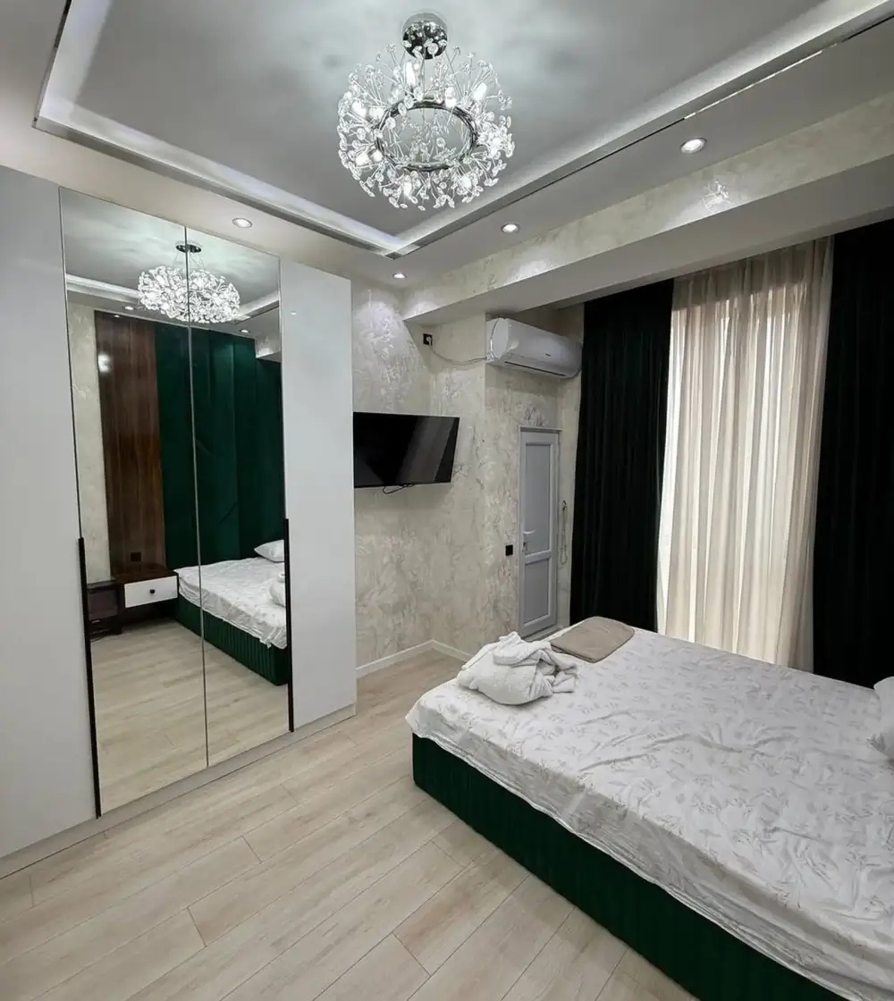 3-комн. квартира, 3 этаж, 64 м², Сино