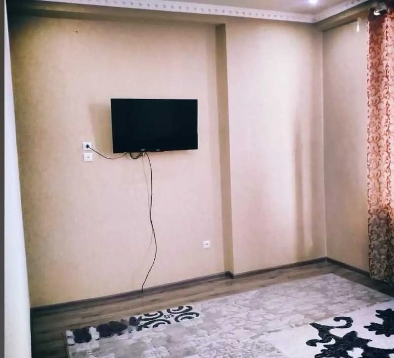 2-комн. квартира, 9 этаж, 52м², шохмансур