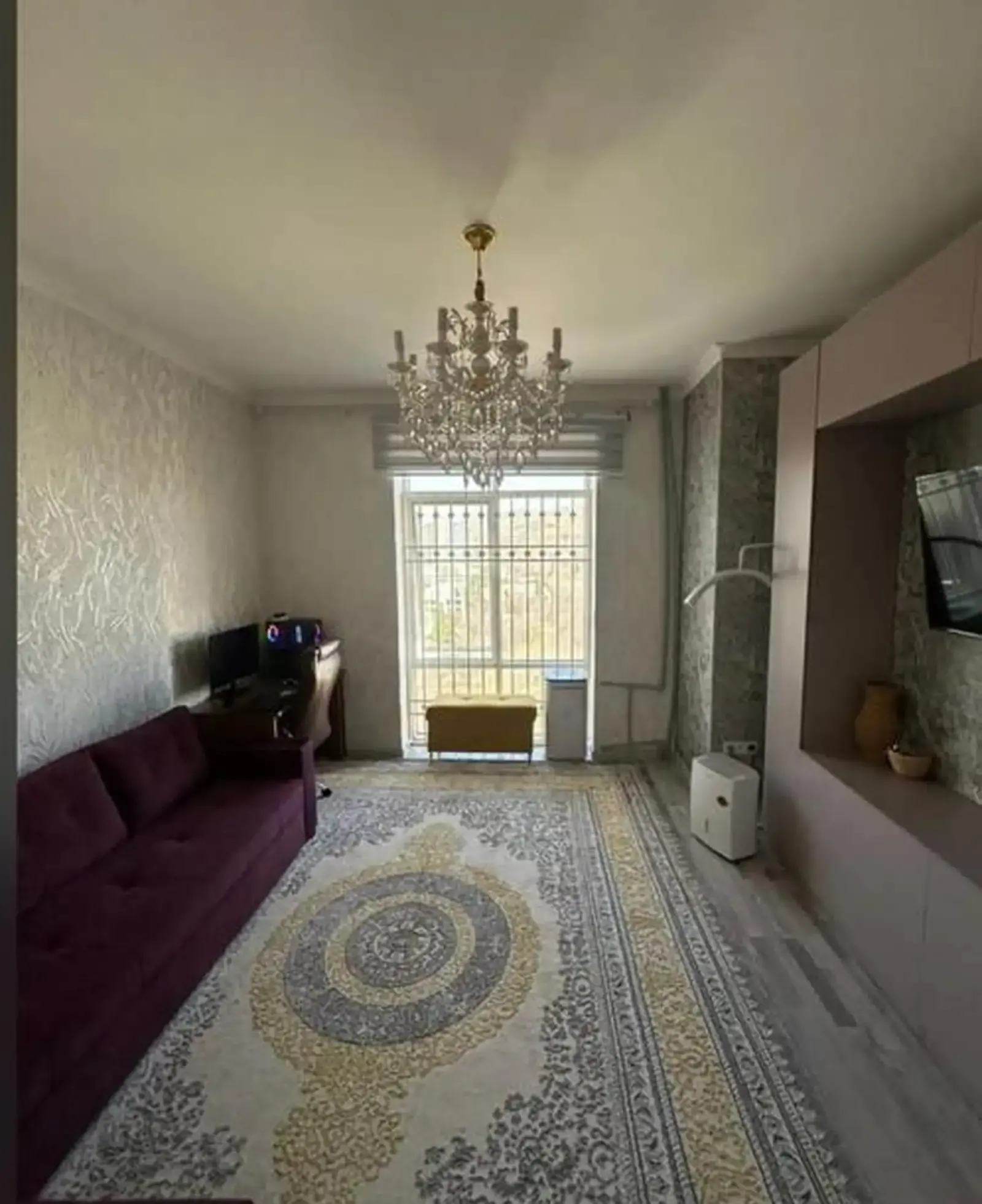 3-комн. квартира, 14 этаж, 70м², И. Сомони