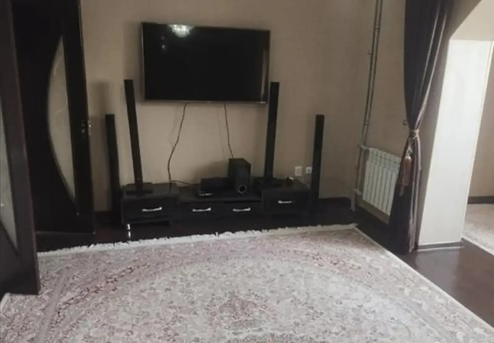 2-комн. квартира, 9 этаж, 75м², Сино