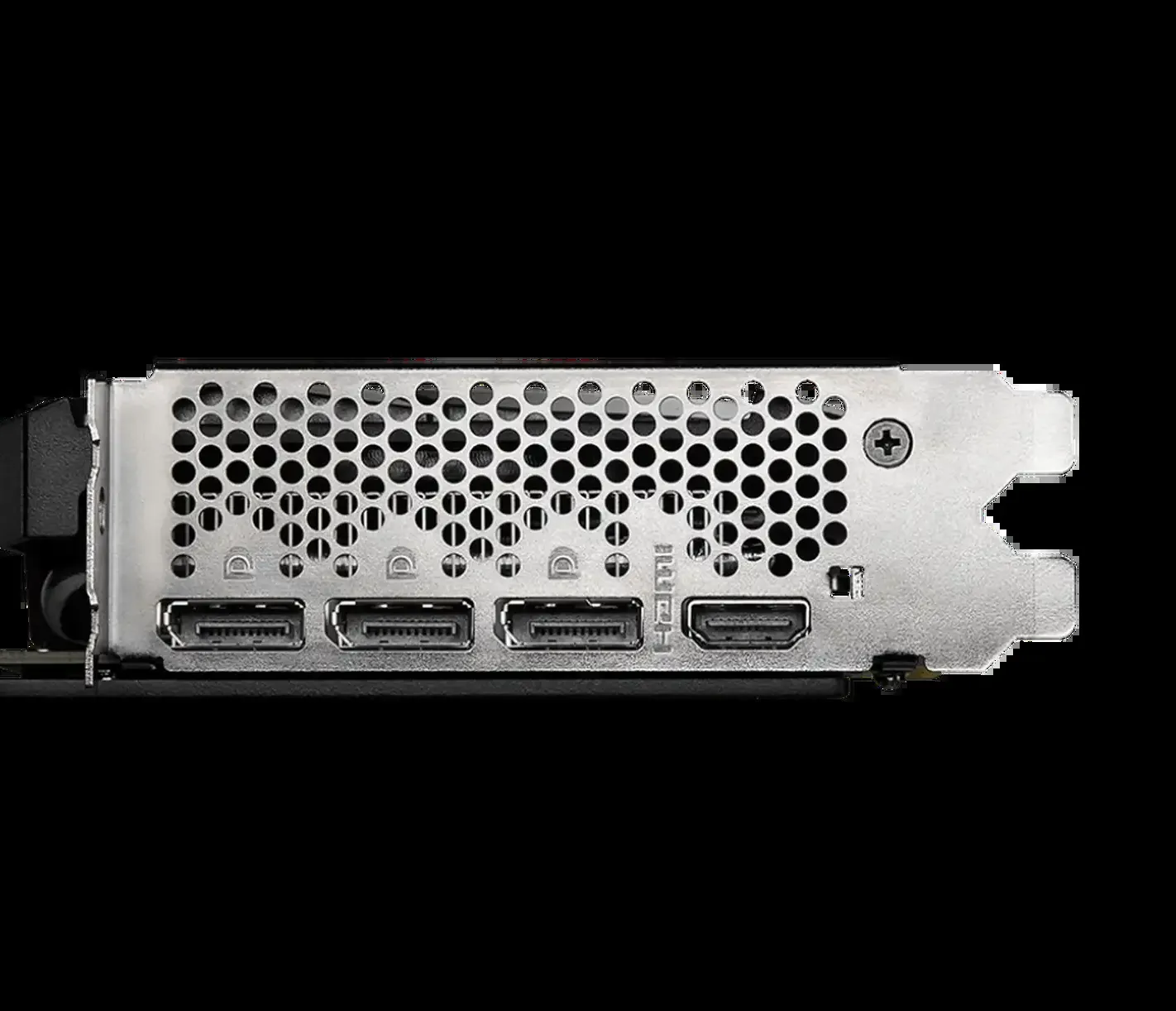 Видеокарта GeForce RTX 3060 Ventus 2X 12G OC