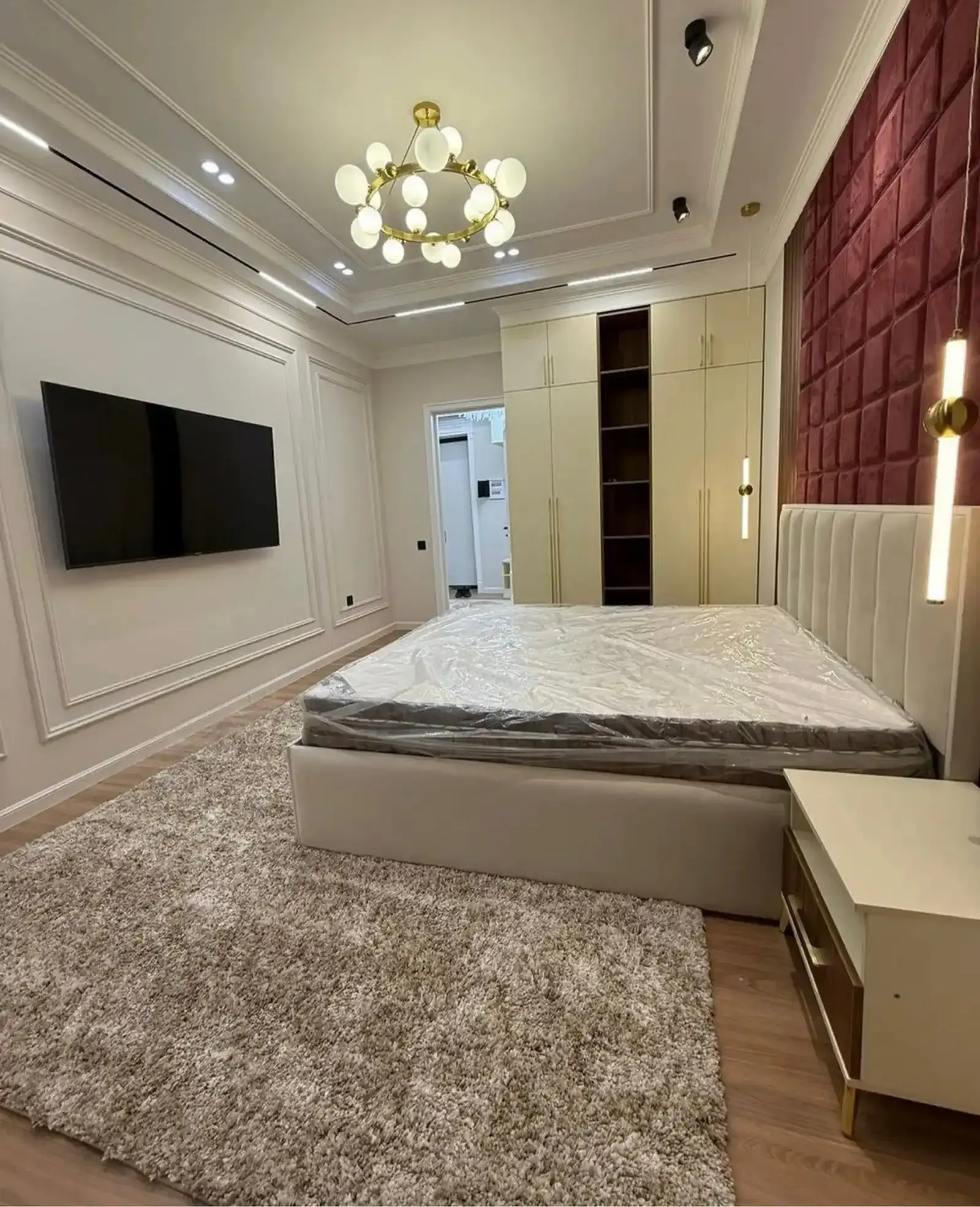 2-комн. квартира, 16 этаж, 93 м², н. Шохмансур, Созидание, Бахт-z