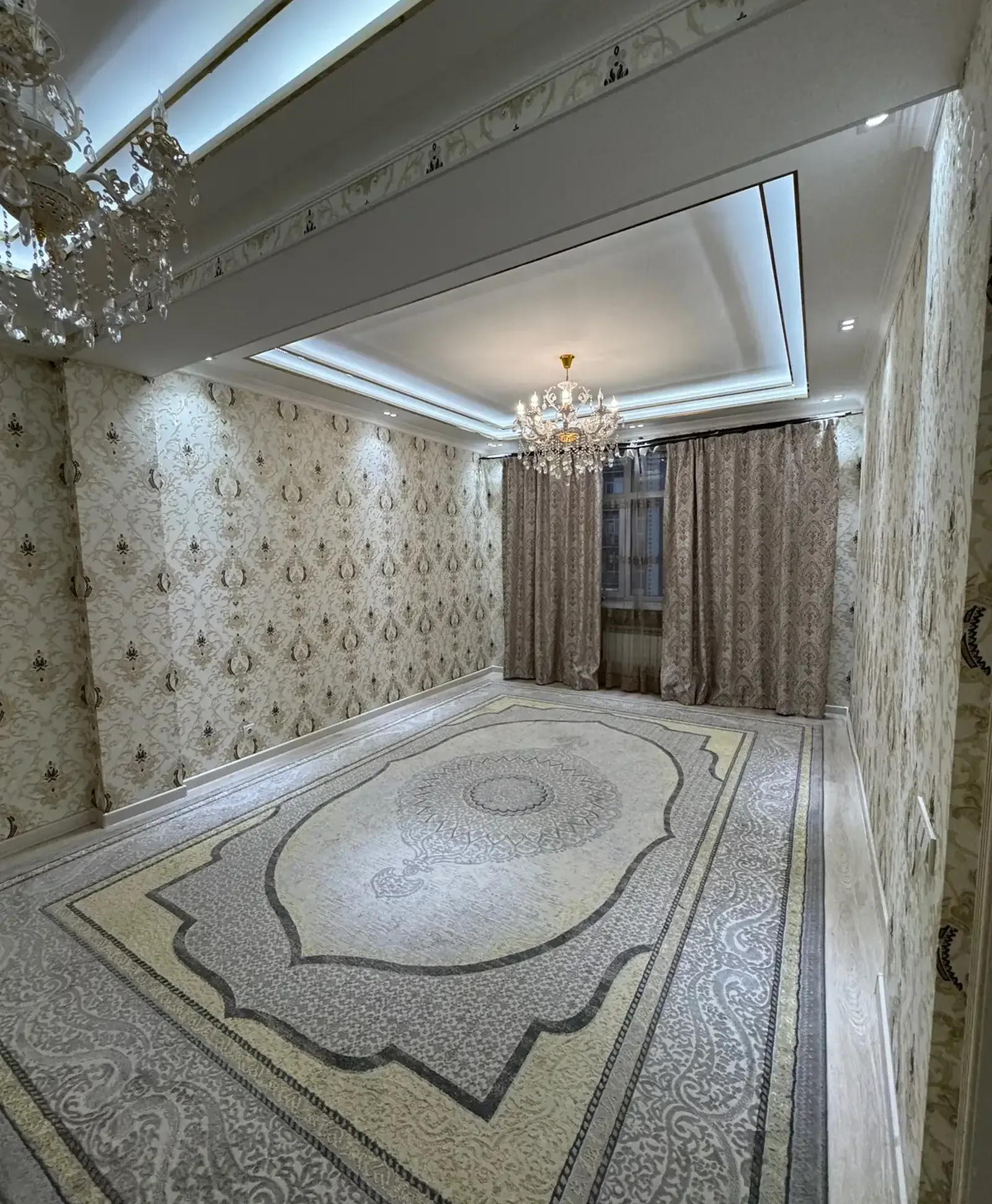 3-комн. квартира, 8 этаж, 110м², Овир/Ёвар/Султанбей