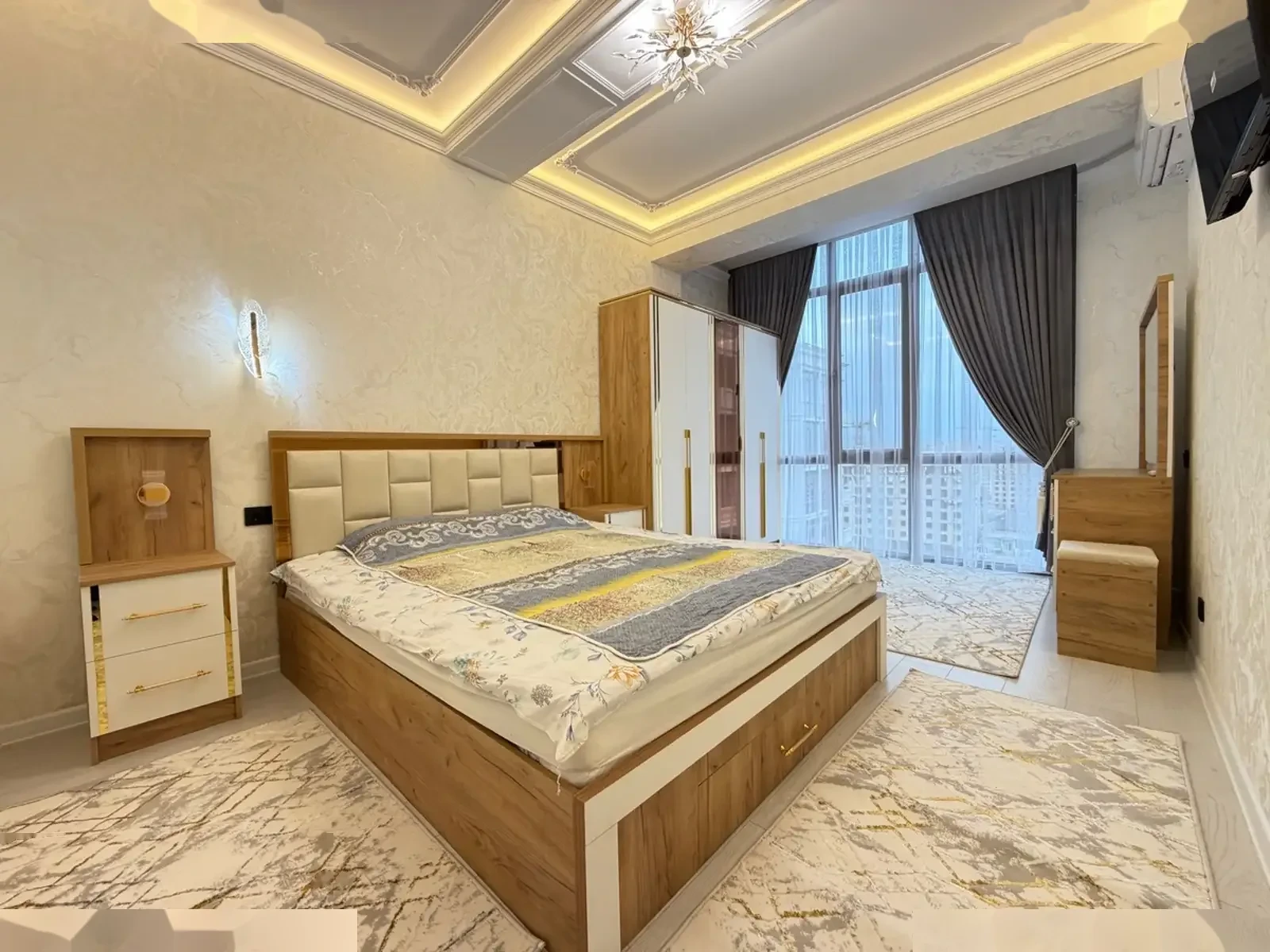 4-комн. квартира, 8 этаж, 93 м², 12 мкр — фото 8