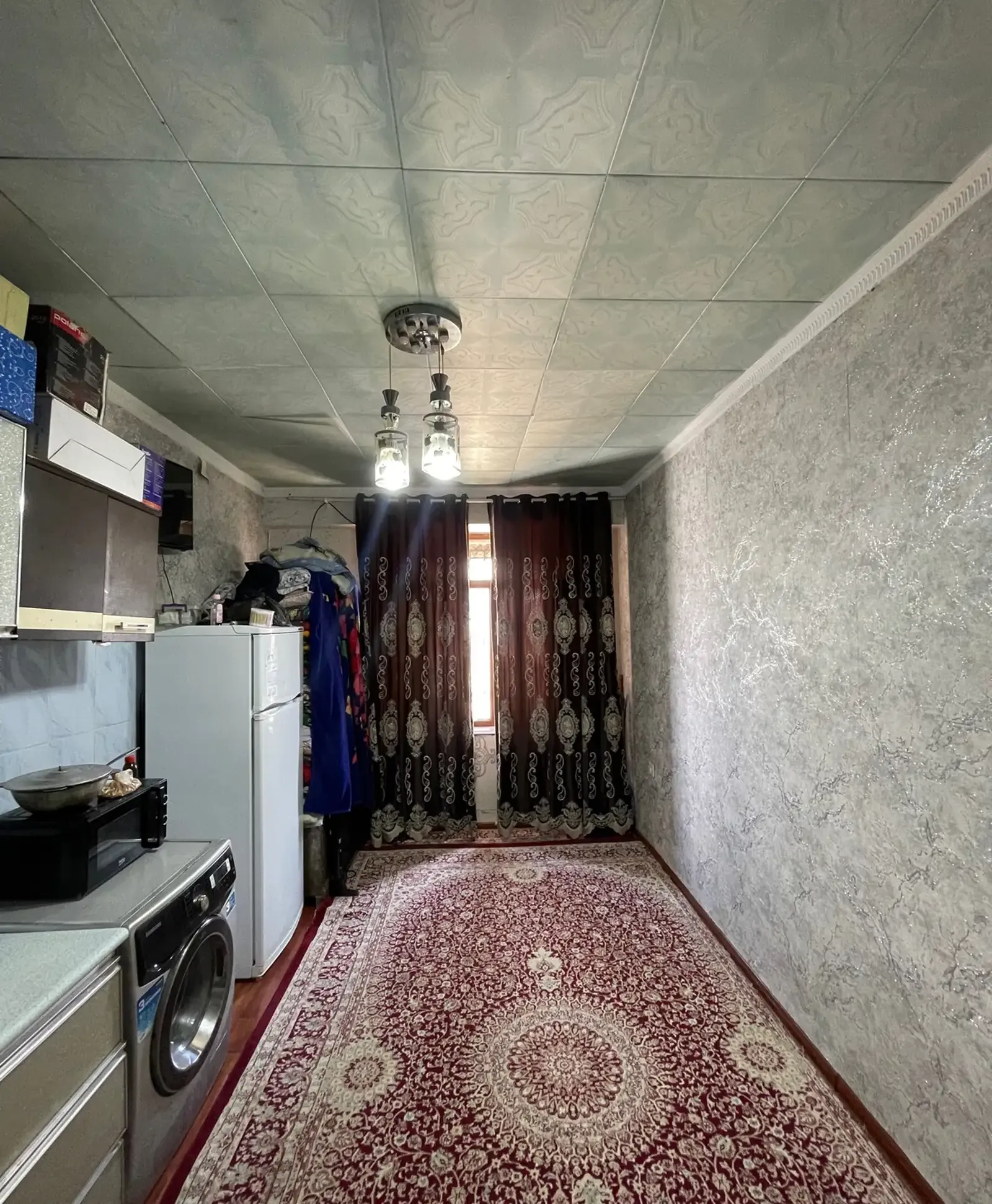 1-комн. квартира, 10 этаж, 49 м², Сино, пушти ЦИРК