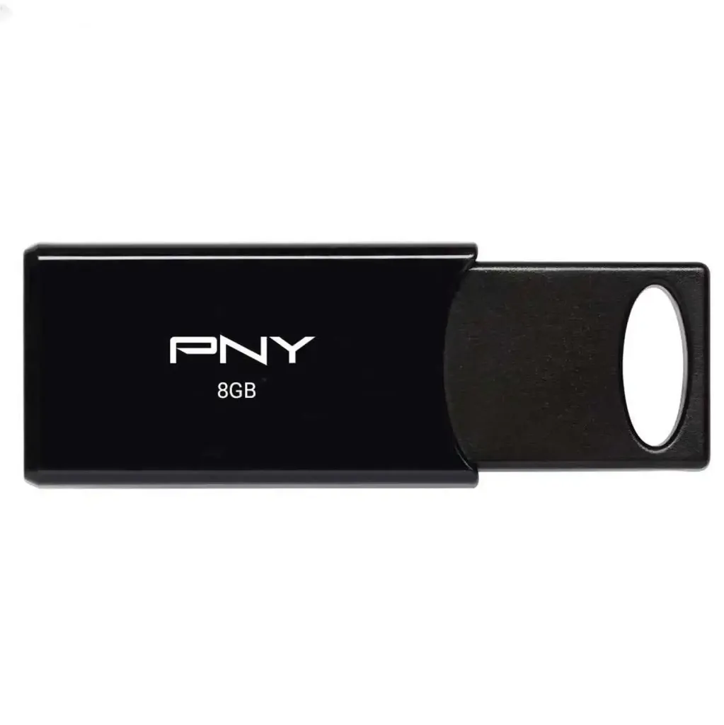 PNY Sledge 2.0 8GB USB Flesh