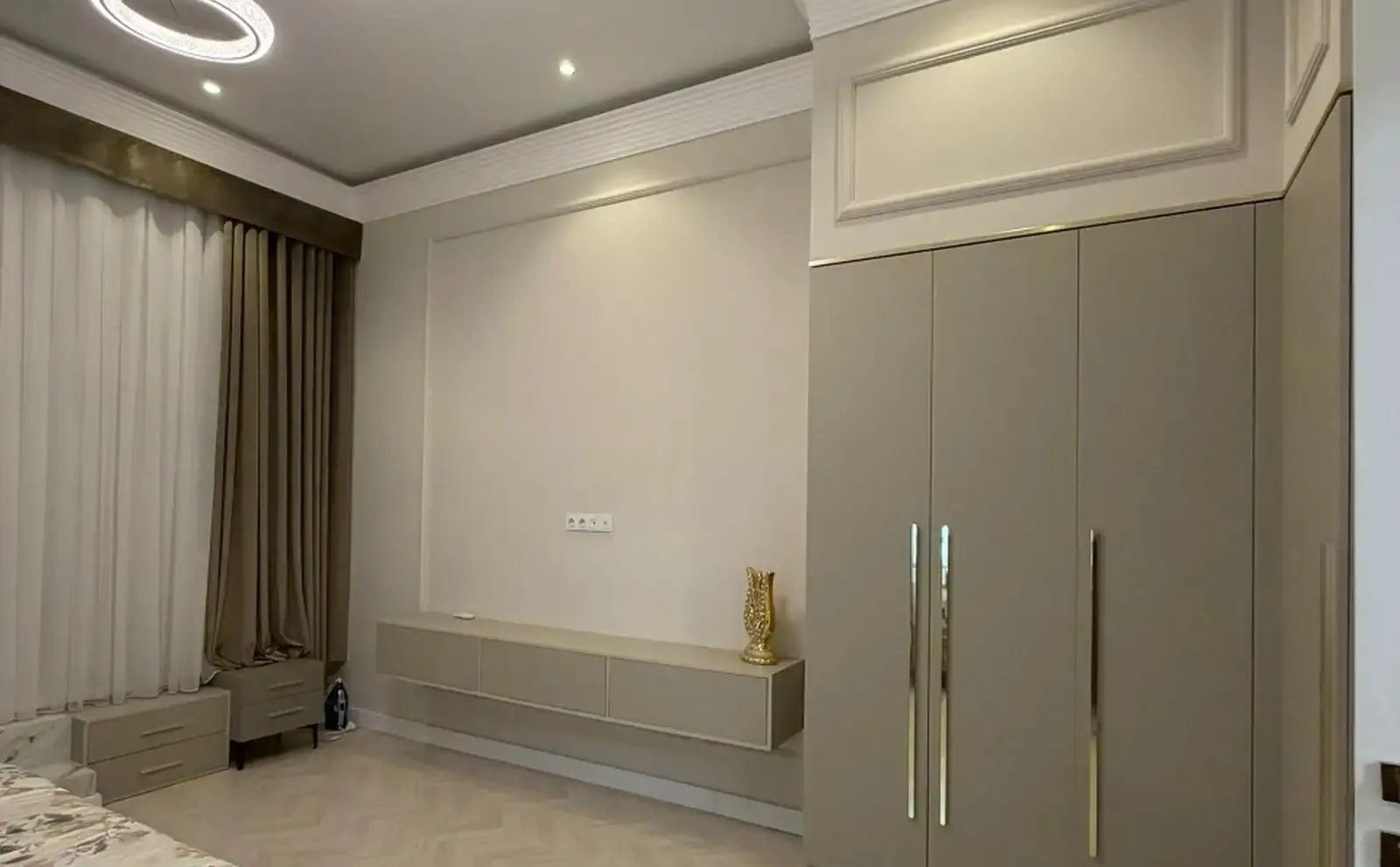 3-комн. квартира, 18 этаж, 160 м², Созидание ЖК «Бахт Z»