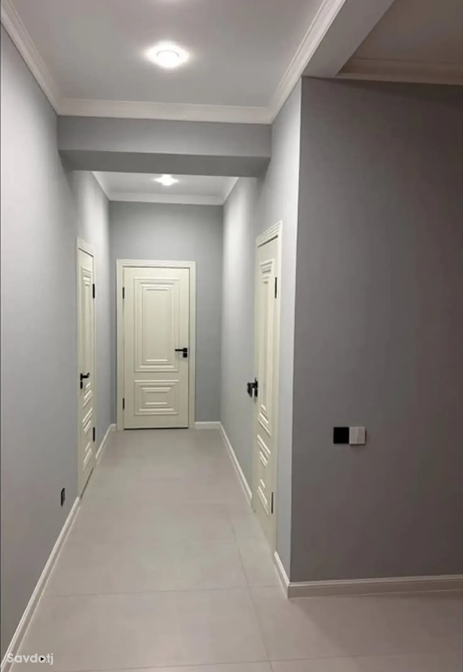 2-комн. квартира, 10 этаж, 69м², Шохмансур