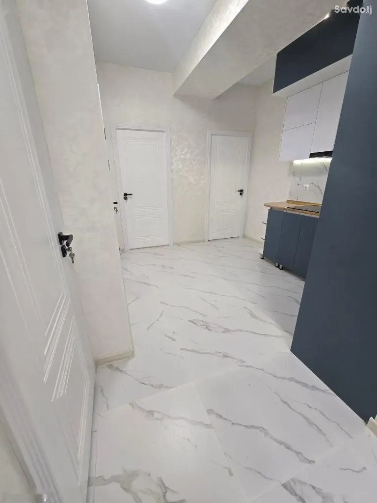 2-комн. квартира, 11 этаж, 60 м², сино