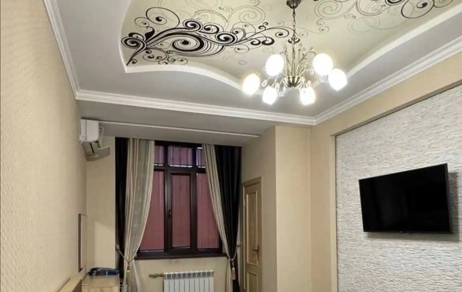 2-комн. квартира, 11 этаж, 75 м², Шохмансур,Чордома