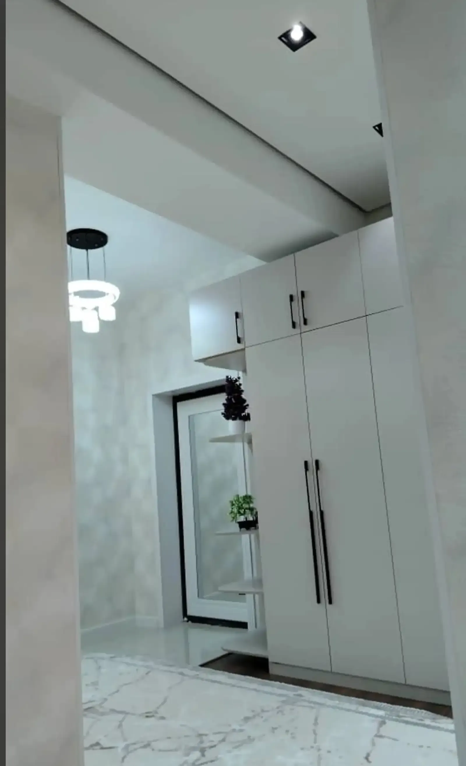 2-комн. квартира, 11 этаж, 66м², исмоил сомони
