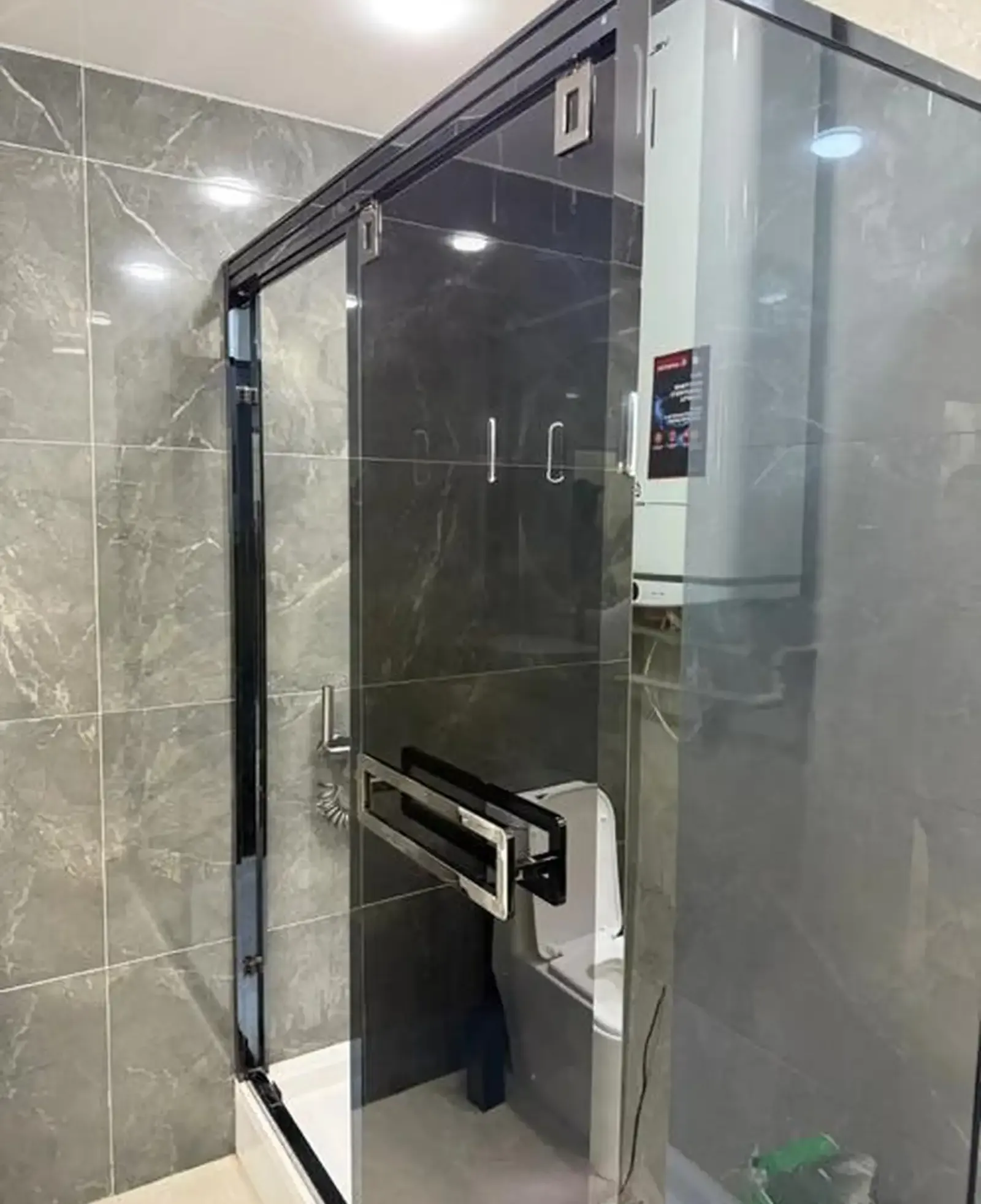 3-комн. квартира, 15 этаж, 115м², И Сомони