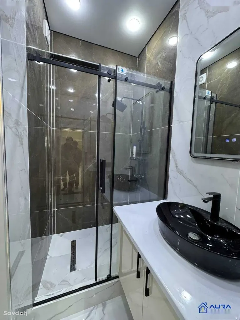2-комн. квартира, 4 этаж, 105 м², сомони