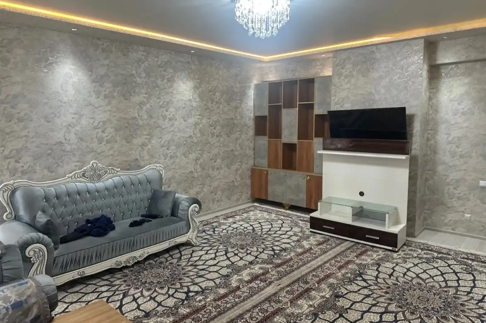 3-комн. квартира, 17 этаж, 255м², Сино