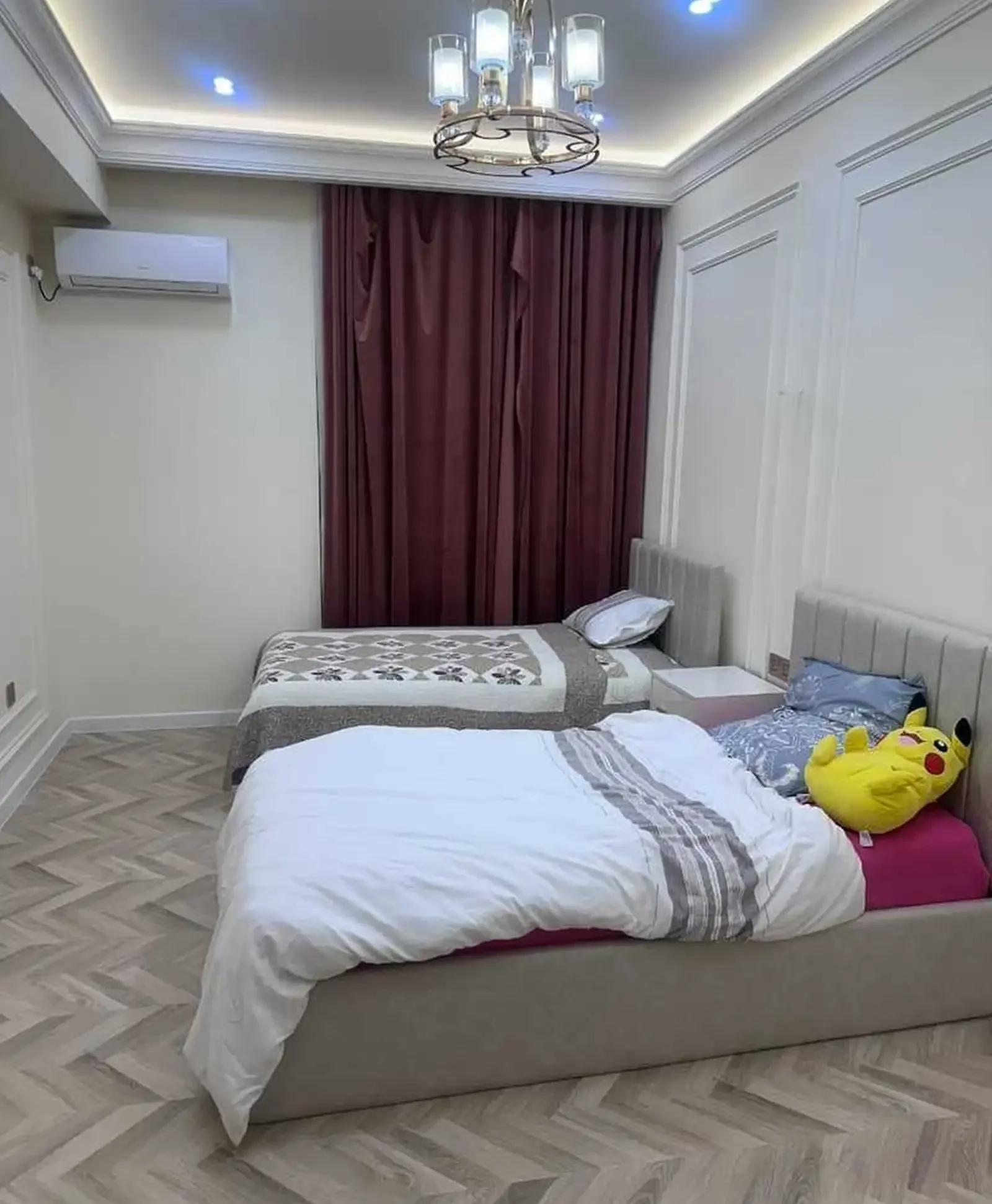 3-комн. квартира, 8 этаж, 122м², И. Сомони, Спартак
