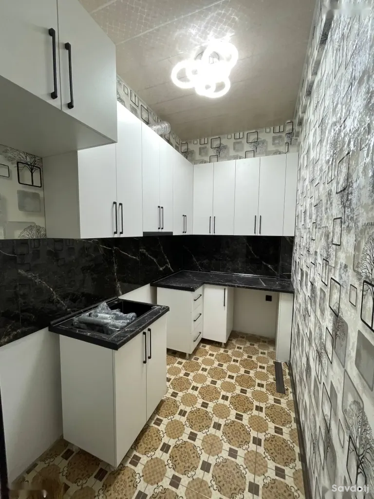 2-комн. квартира, 7 этаж, 42 м², сино