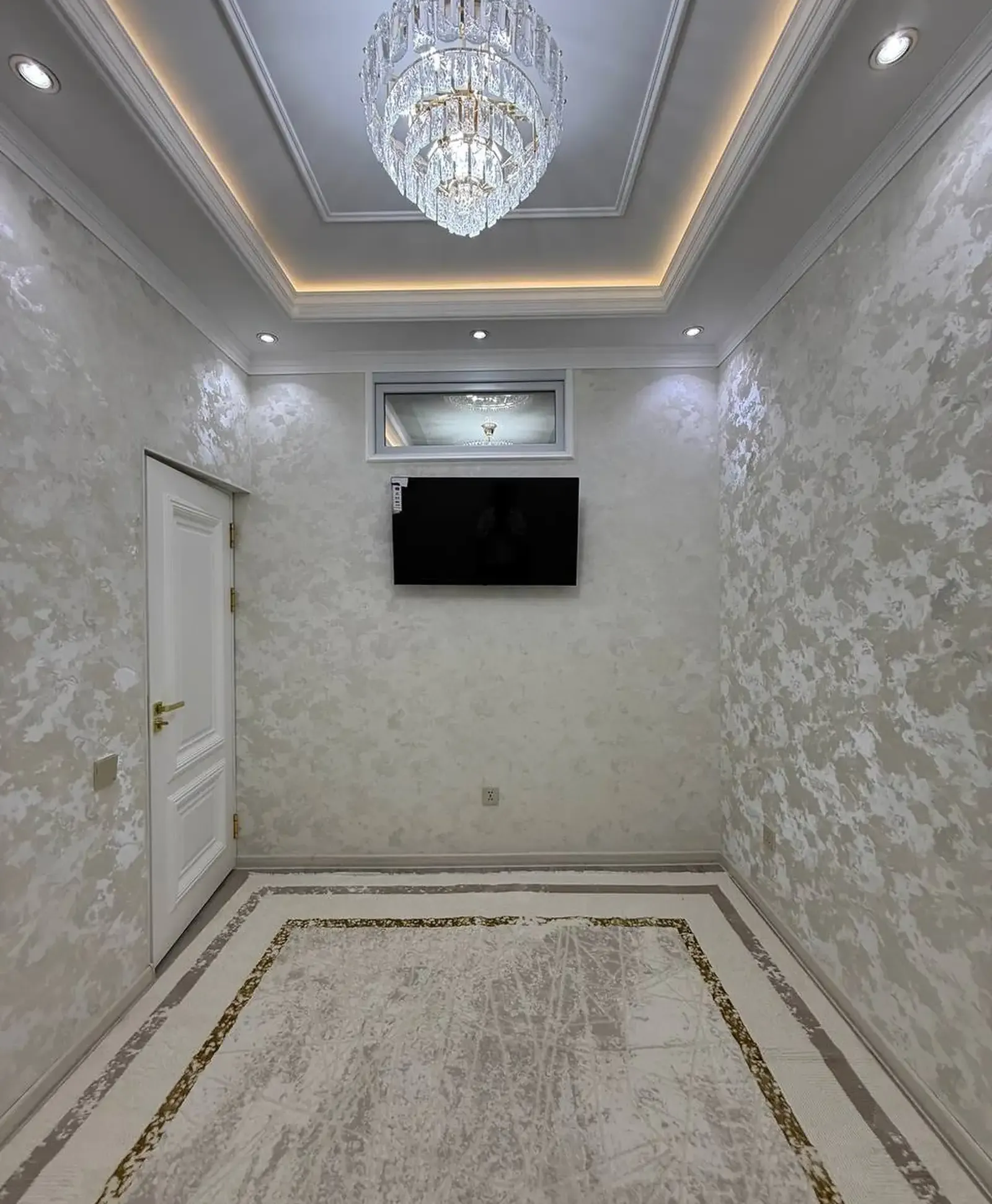 3-комн. квартира, 4 этаж, 68 м², Сино дом Жасмин
