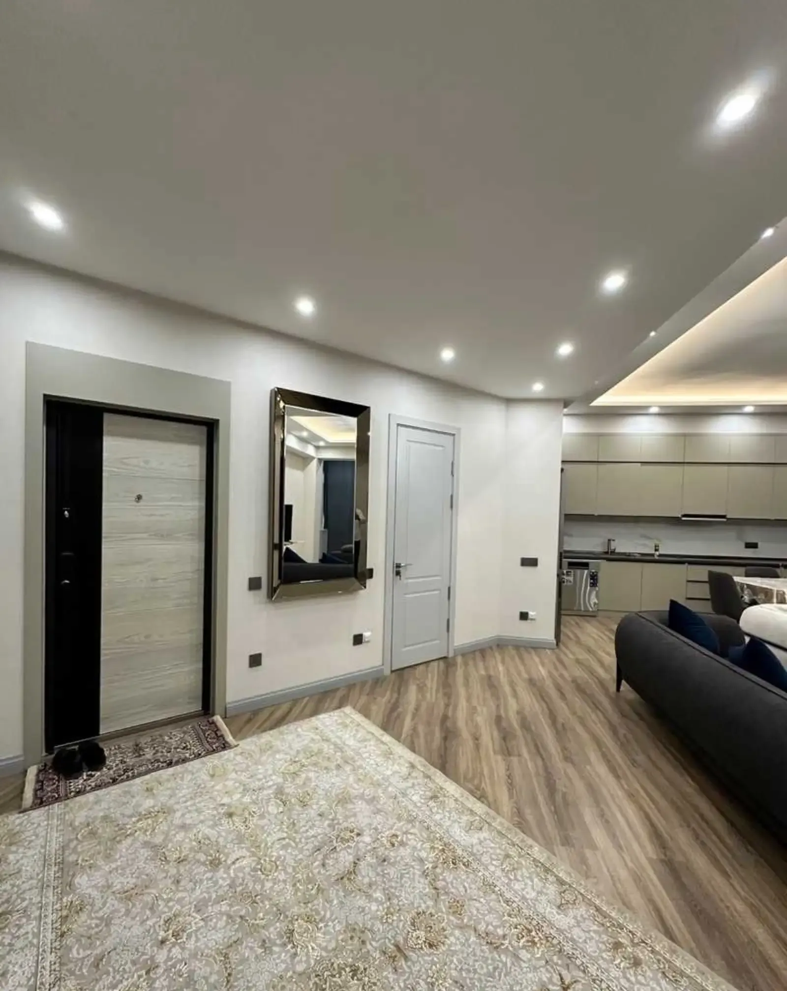 3-комн. квартира, 12 этаж, 120м², гранд отель Мерос