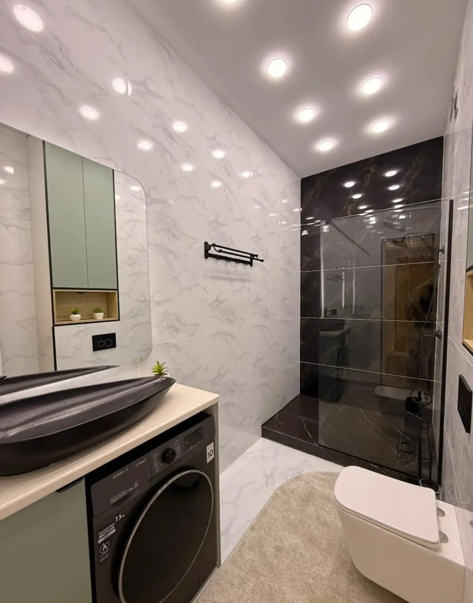 3-комн. квартира, 3 этаж, 73 м², Новый УВД