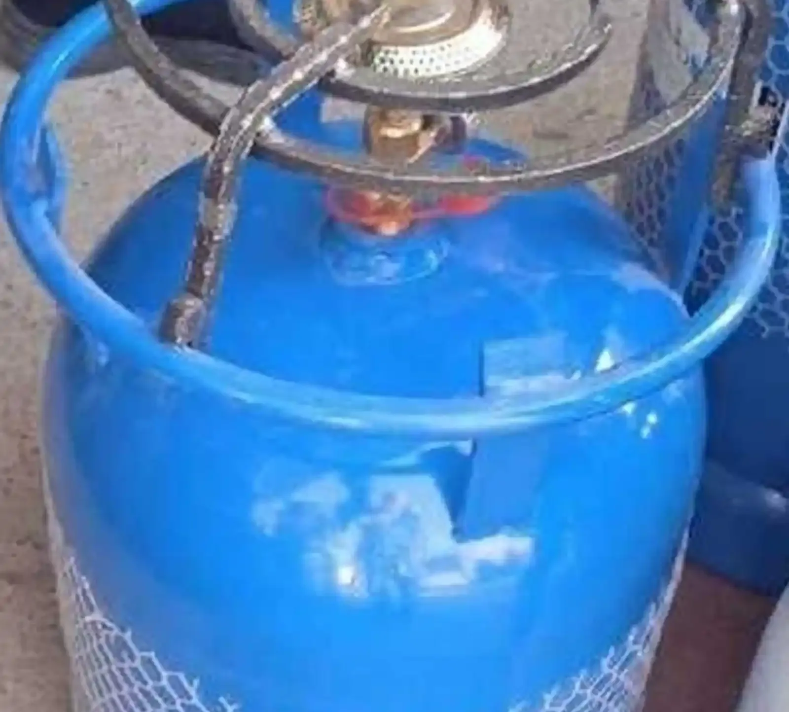 Балони газ