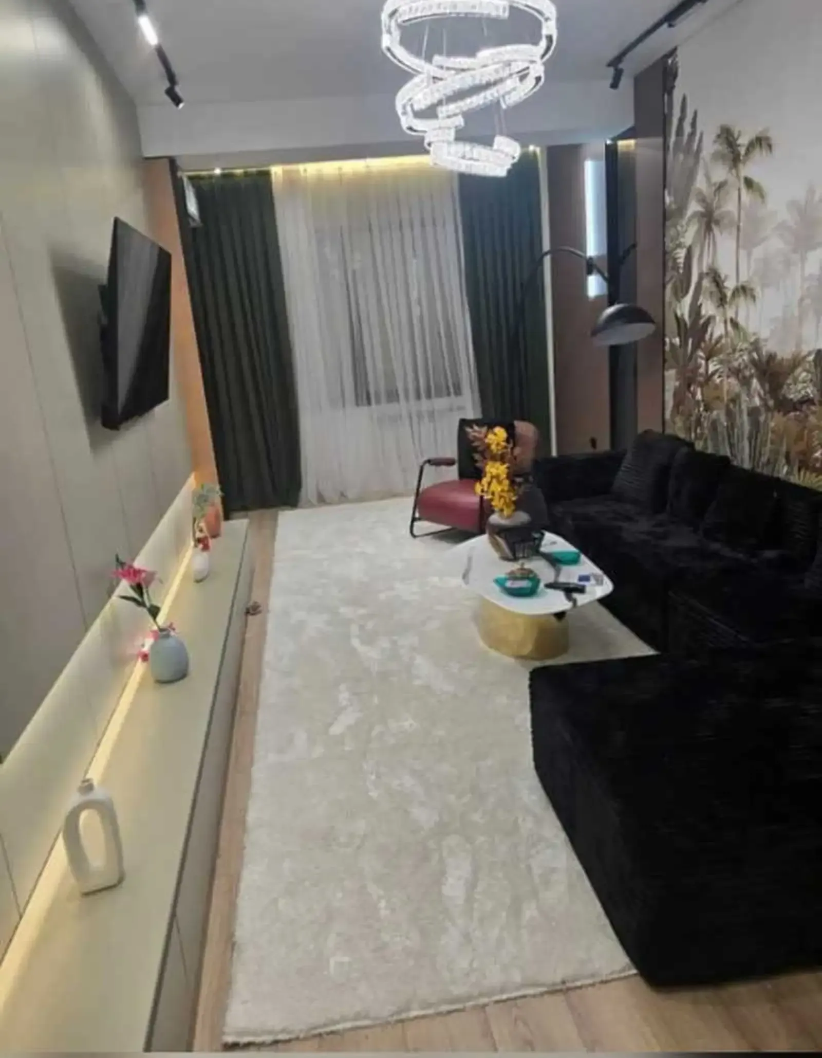 3-комн. квартира, 9 этаж, 122м², Спартак