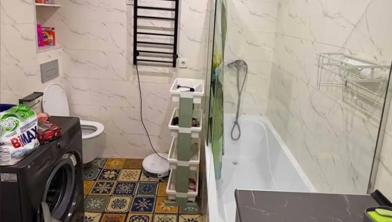 2-комн. квартира, 12 этаж, 56 м², Шохмансур