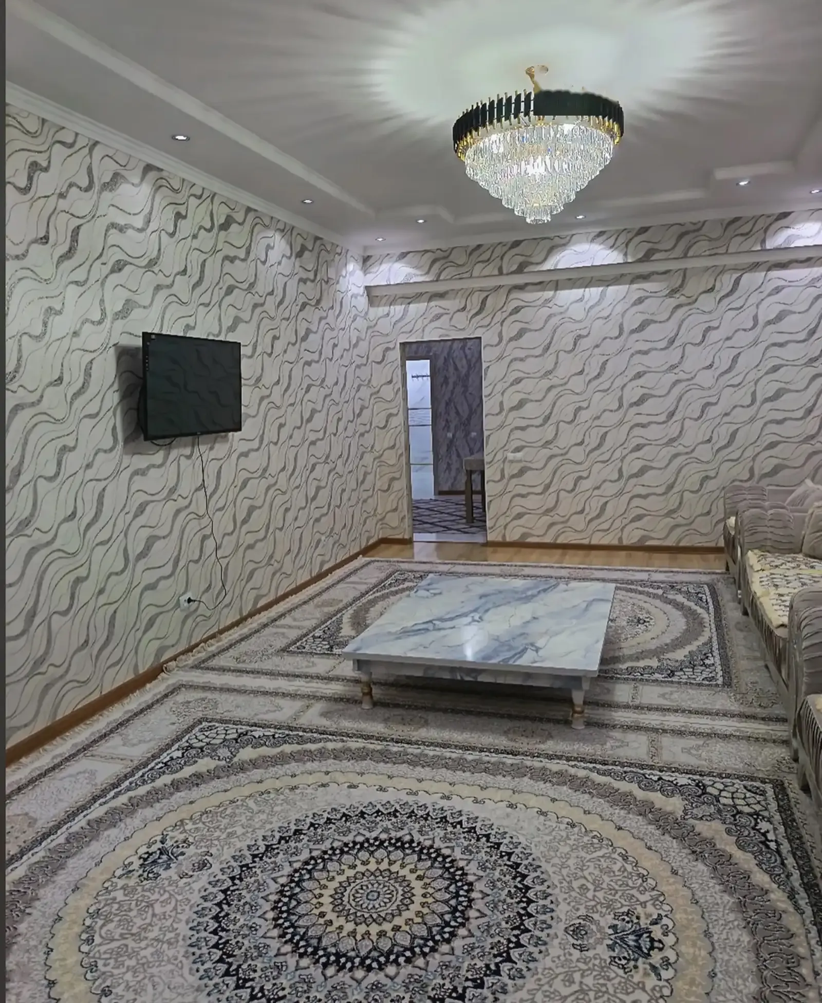 2-комн. квартира, 10 этаж, 78м², исмоил сомони
