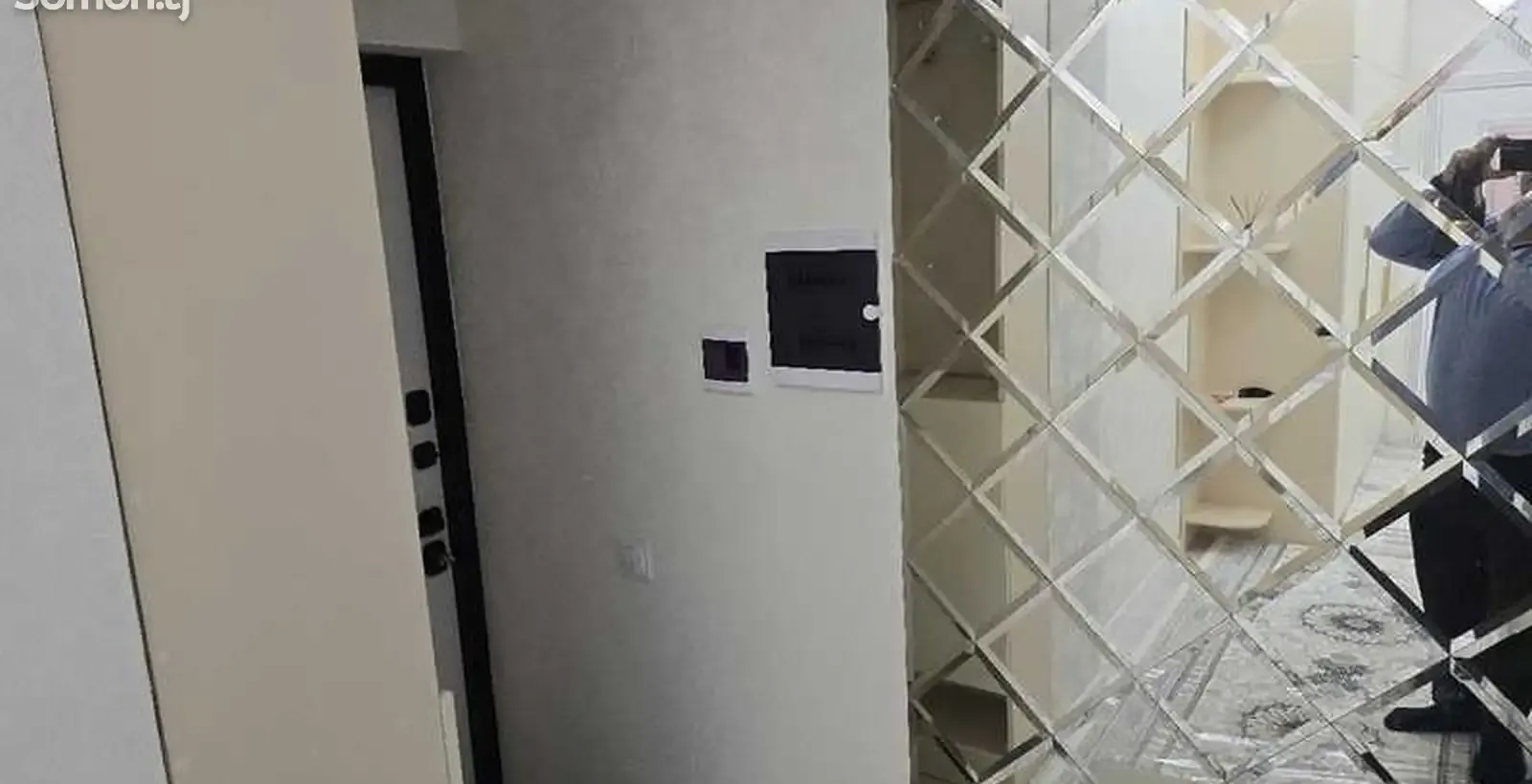 2-комн. квартира, 5 этаж, 75м², Фирдавси
