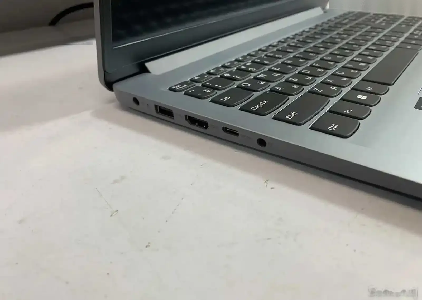 Lenovo Ноутбук Ideapad 3 Grey