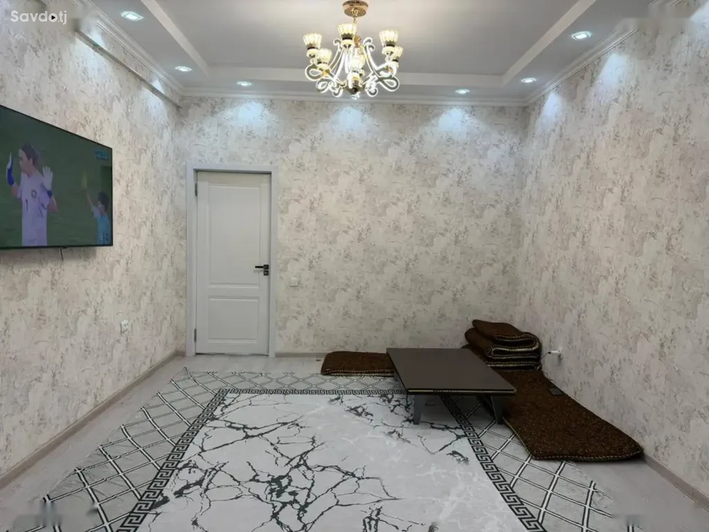 2-комн. квартира, 12 этаж, 61 м², Cомони