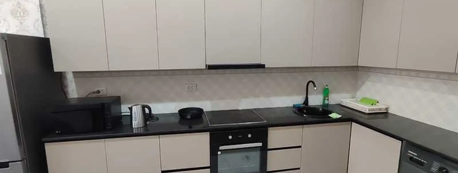 1-комн. квартира, 16 этаж, 60 м², Дом печать, рядом с Пайкар