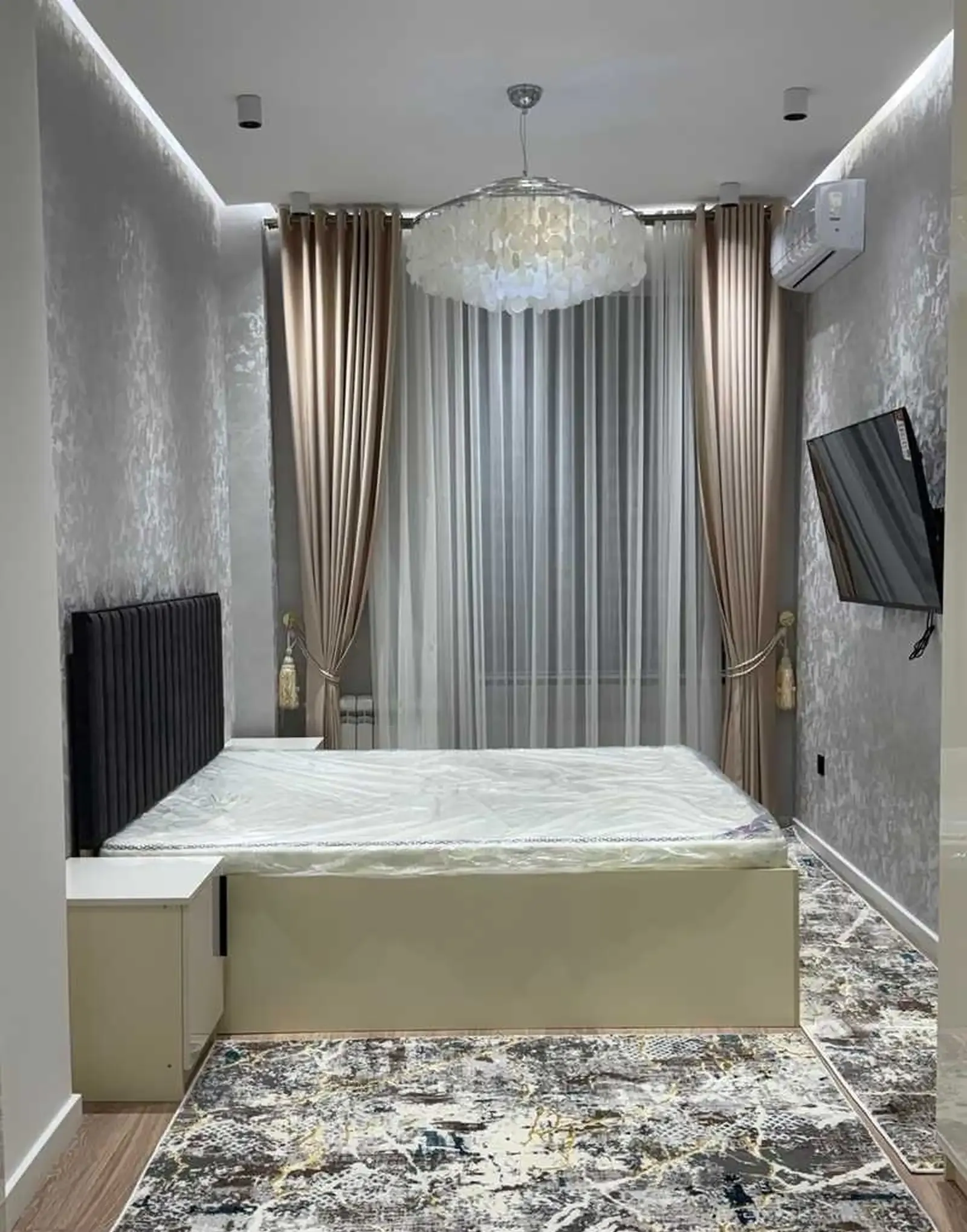 2-комн. квартира, 15 этаж, 85м², 82 мкр