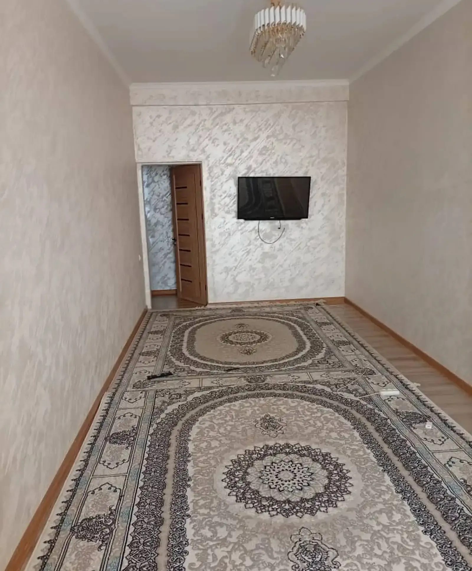 2-комн. квартира, 16 этаж, 76м², Ру ба руи Ресторани Бурак