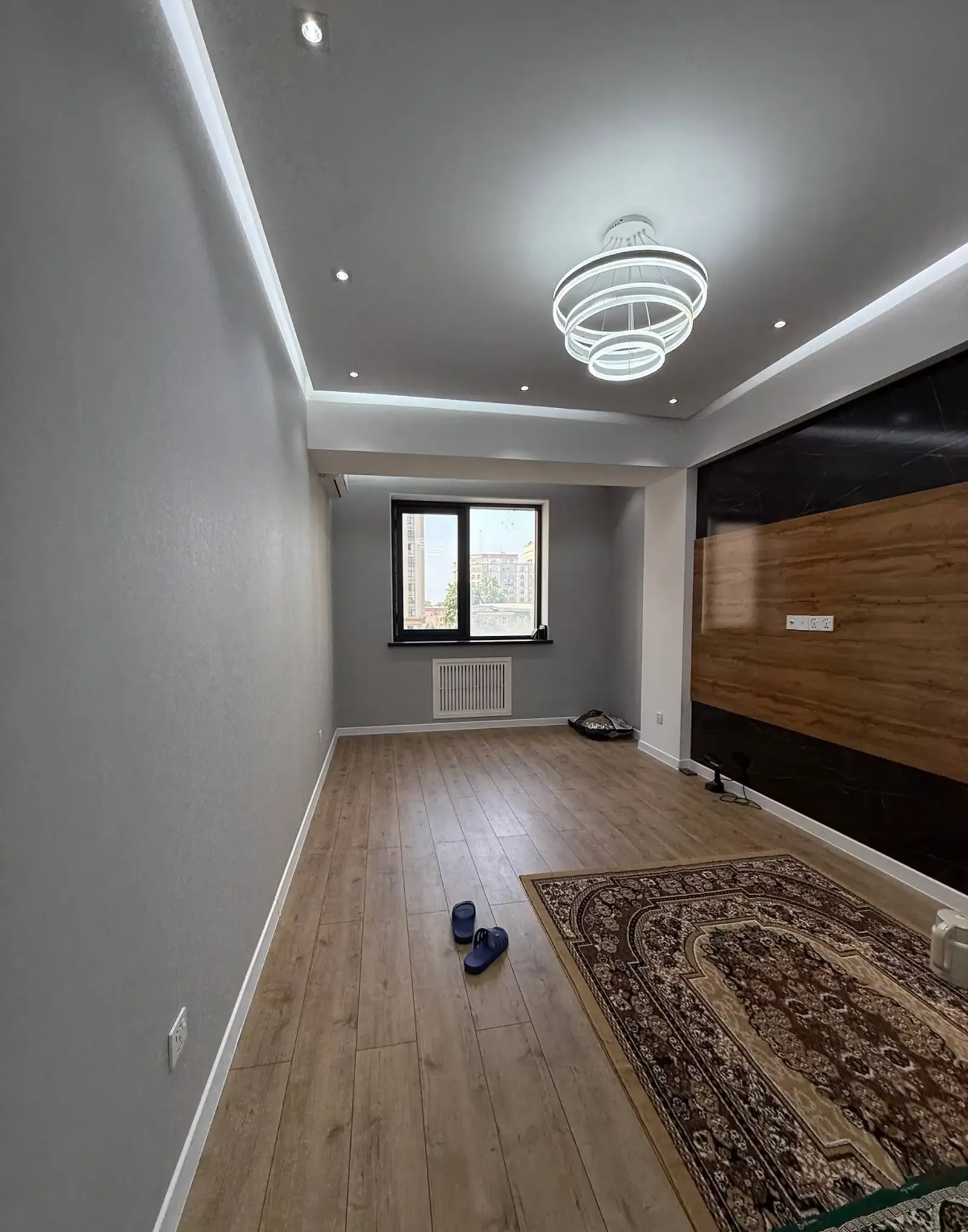 2-комн. квартира, 3 этаж, 56 м², Шохмансур, Бустон